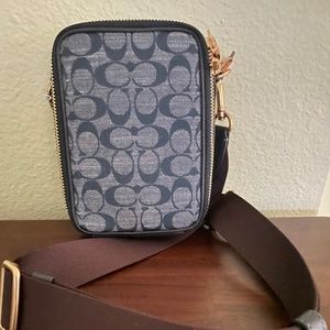 Coach Camera Bag